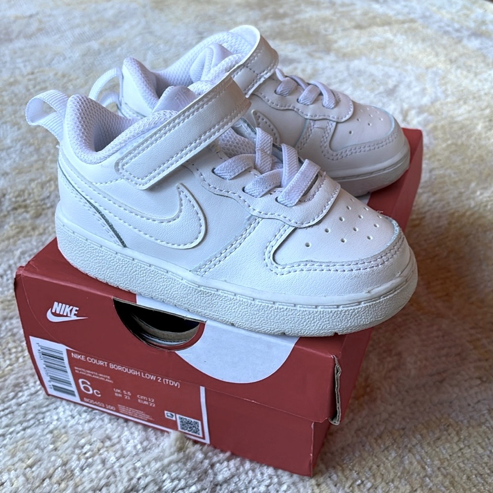 nike court low 6C
